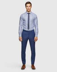 ISLINGTON REGULAR FIT CHECKED SHIRT MENS SHIRTS