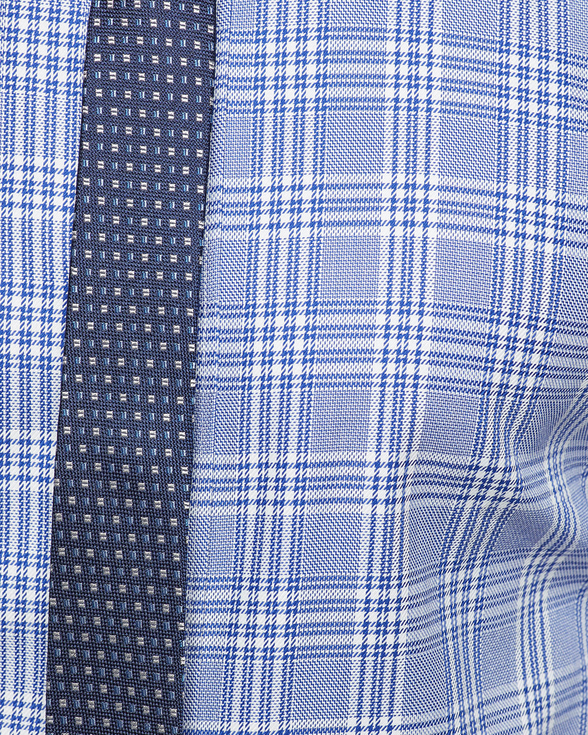 ISLINGTON REGULAR FIT CHECKED SHIRT MENS SHIRTS