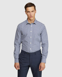 BECKTON CHECKED SHIRT MENS SHIRTS