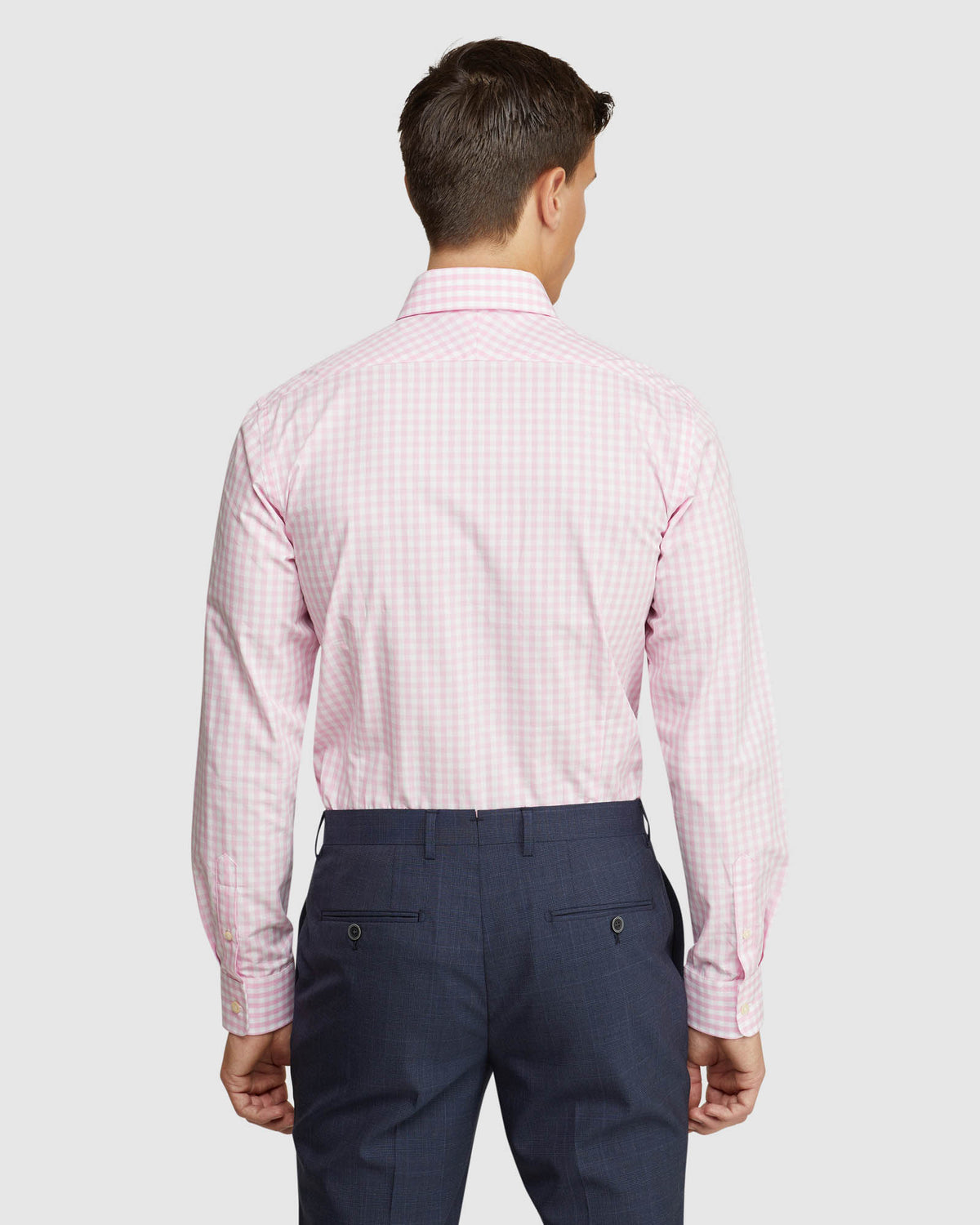 BECKTON CHECKED SHIRT MENS SHIRTS