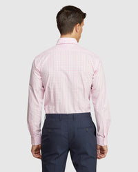BECKTON CHECKED SHIRT MENS SHIRTS