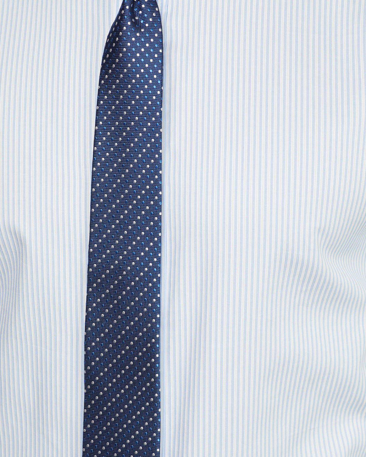 ISLINGTON REGULAR FIT STRIPED SHIRT MENS SHIRTS
