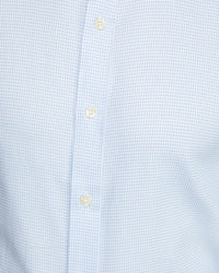 BECKTON DOBBY SHIRT MENS SHIRTS