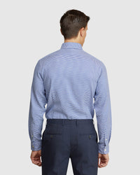 BECKTON DOBBY SHIRT MENS SHIRTS