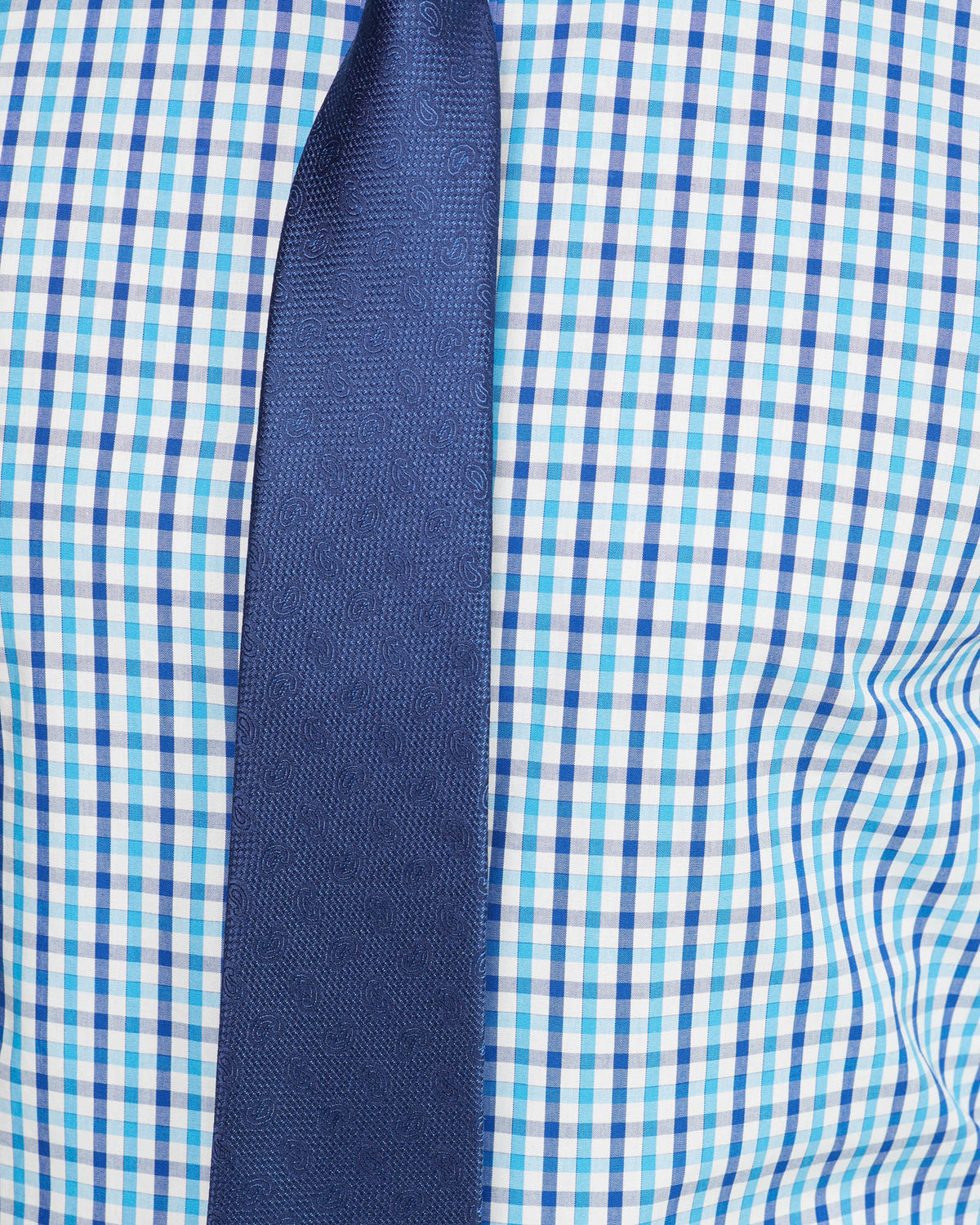 BECKTON CHECKED SHIRT MENS SHIRTS