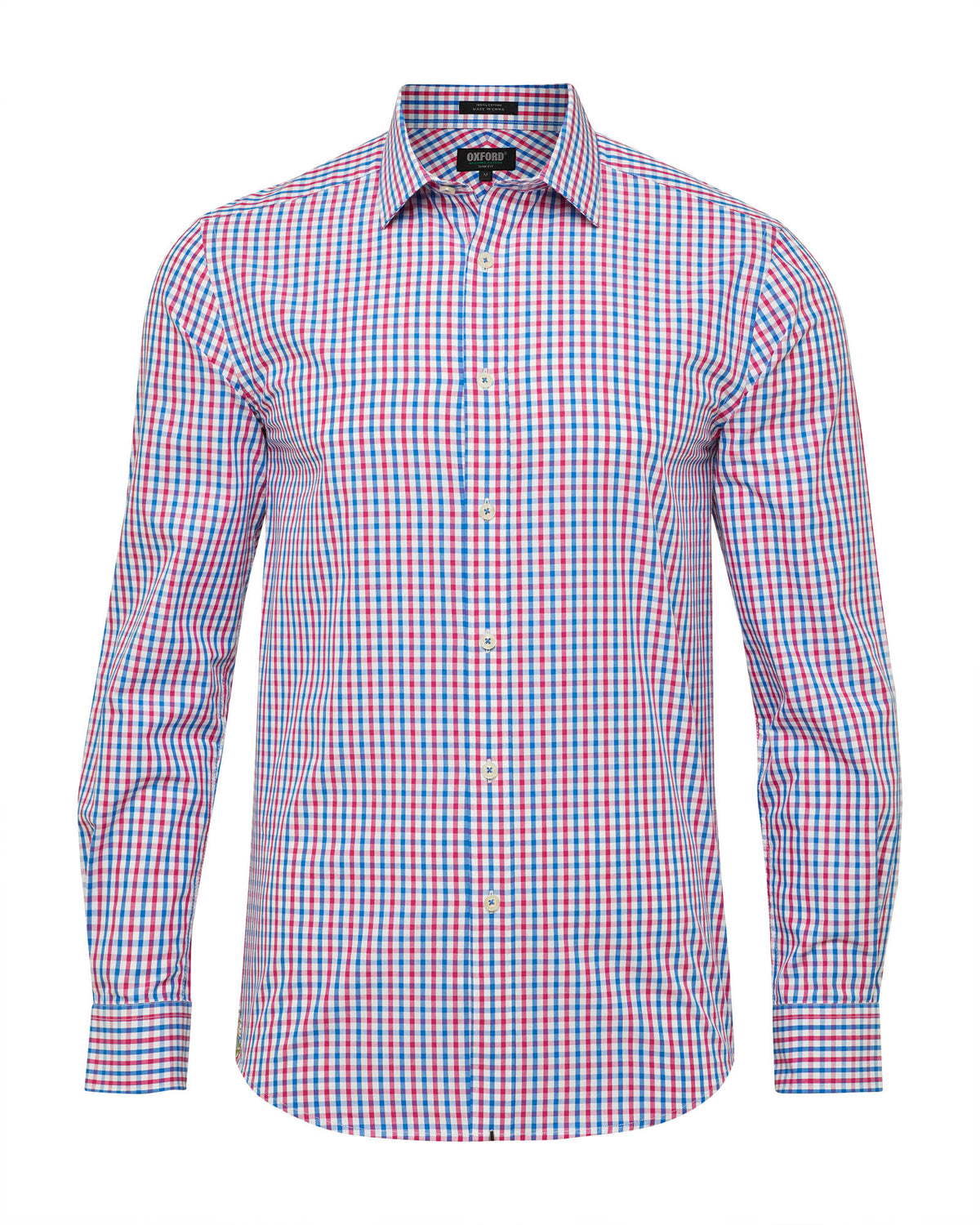 BECKTON CHECKED SHIRT MENS SHIRTS