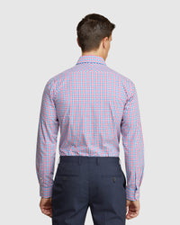 BECKTON CHECKED SHIRT MENS SHIRTS