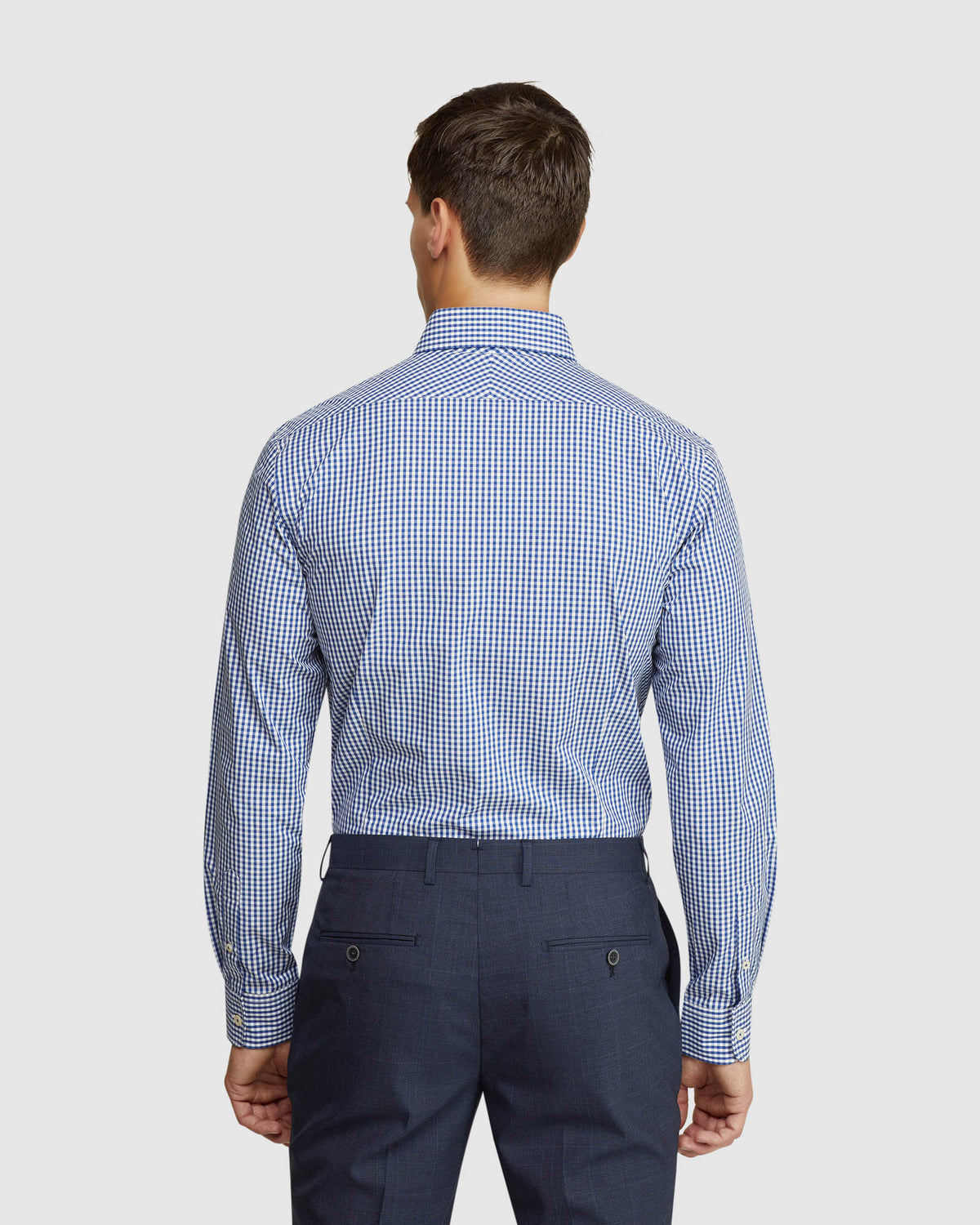 BECKTON CHECKED SHIRT MENS SHIRTS