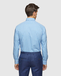 ISLINGTON REGULAR FIT CHECKED SHIRT MENS SHIRTS