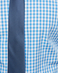 ISLINGTON REGULAR FIT CHECKED SHIRT MENS SHIRTS