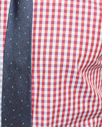 ISLINGTON REGULAR FIT CHECKED SHIRT MENS SHIRTS