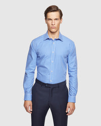 ISLINGTON REGULAR FIT CHECKED SHIRT MENS SHIRTS