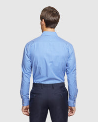 ISLINGTON REGULAR FIT CHECKED SHIRT MENS SHIRTS