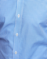 ISLINGTON REGULAR FIT CHECKED SHIRT MENS SHIRTS