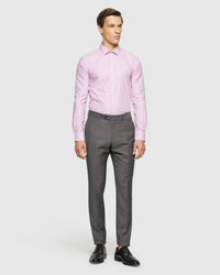 BECKTON CHECKED SHIRT MENS SHIRTS