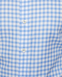 ISLINGTON REGULAR FIT CHECKED SHIRT MENS SHIRTS