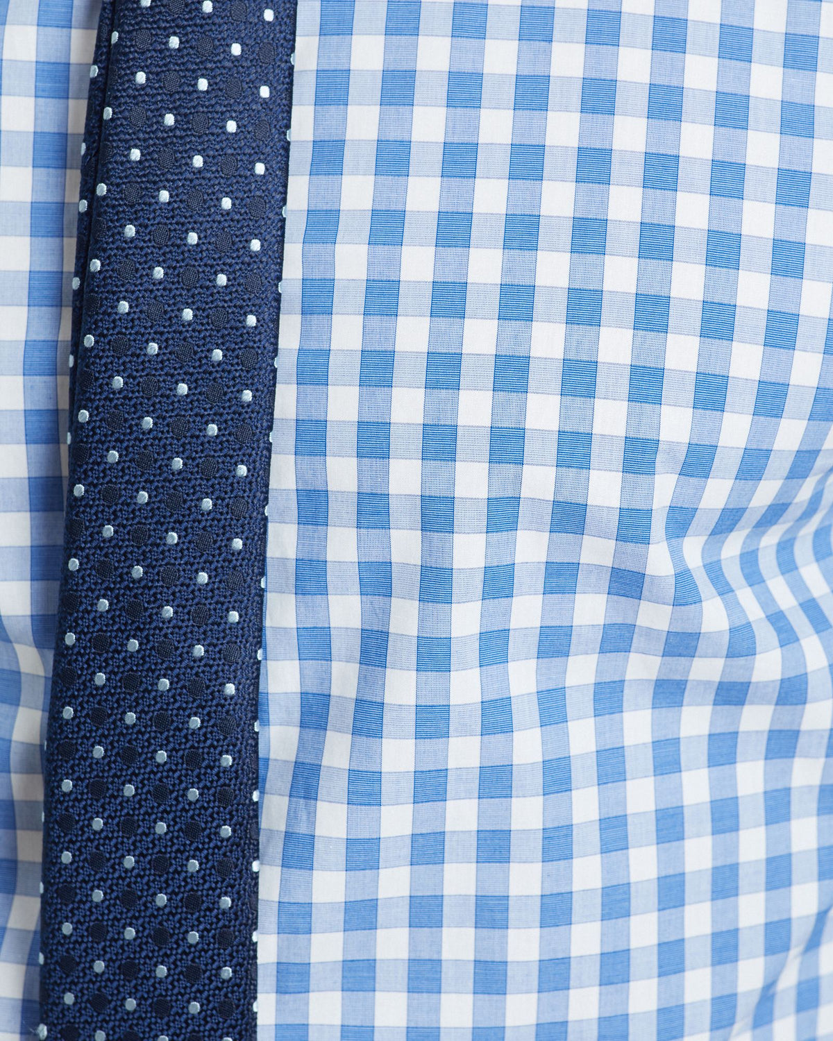 BECKTON CHECKED SHIRT MENS SHIRTS