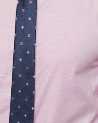 BECKTON DOBBY SHIRT MENS SHIRTS