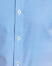 BECKTON DOBBY SHIRT MENS SHIRTS