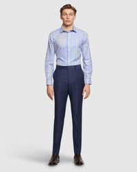 ISLINGTON REGULAR FIT CHECKED SHIRT MENS SHIRTS