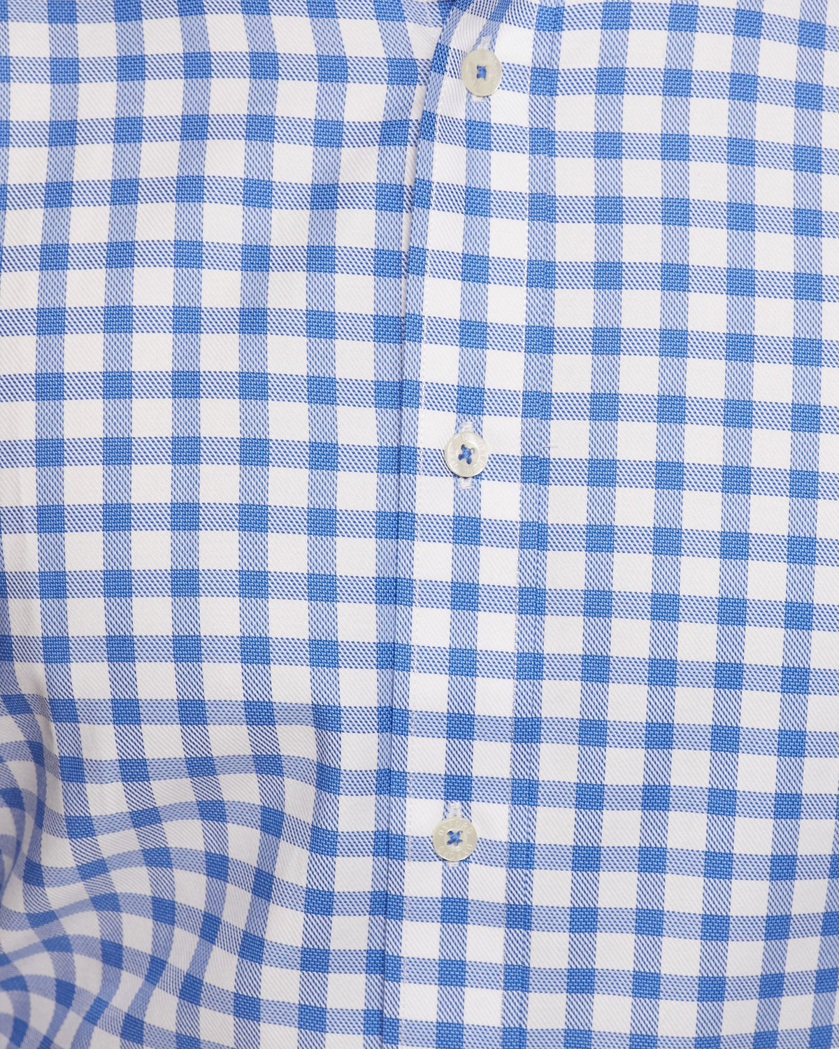 ISLINGTON REGULAR FIT CHECKED SHIRT MENS SHIRTS