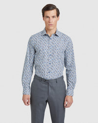 KENTON FLORAL PRINTED SHIRT MENS SHIRTS