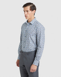 KENTON FLORAL PRINTED SHIRT MENS SHIRTS