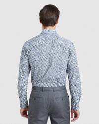 KENTON FLORAL PRINTED SHIRT MENS SHIRTS