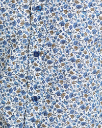 KENTON FLORAL PRINTED SHIRT MENS SHIRTS