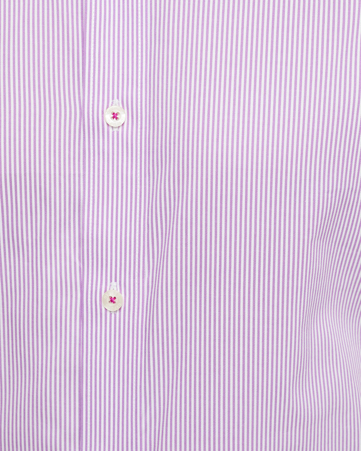 ISLINGTON FRENCH CUFF DOBBY REGULAR SHIRT PURPLE