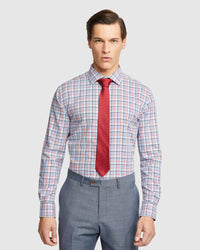 ISLINGTON CHECKED LUXURY SHIRT MENS SHIRTS