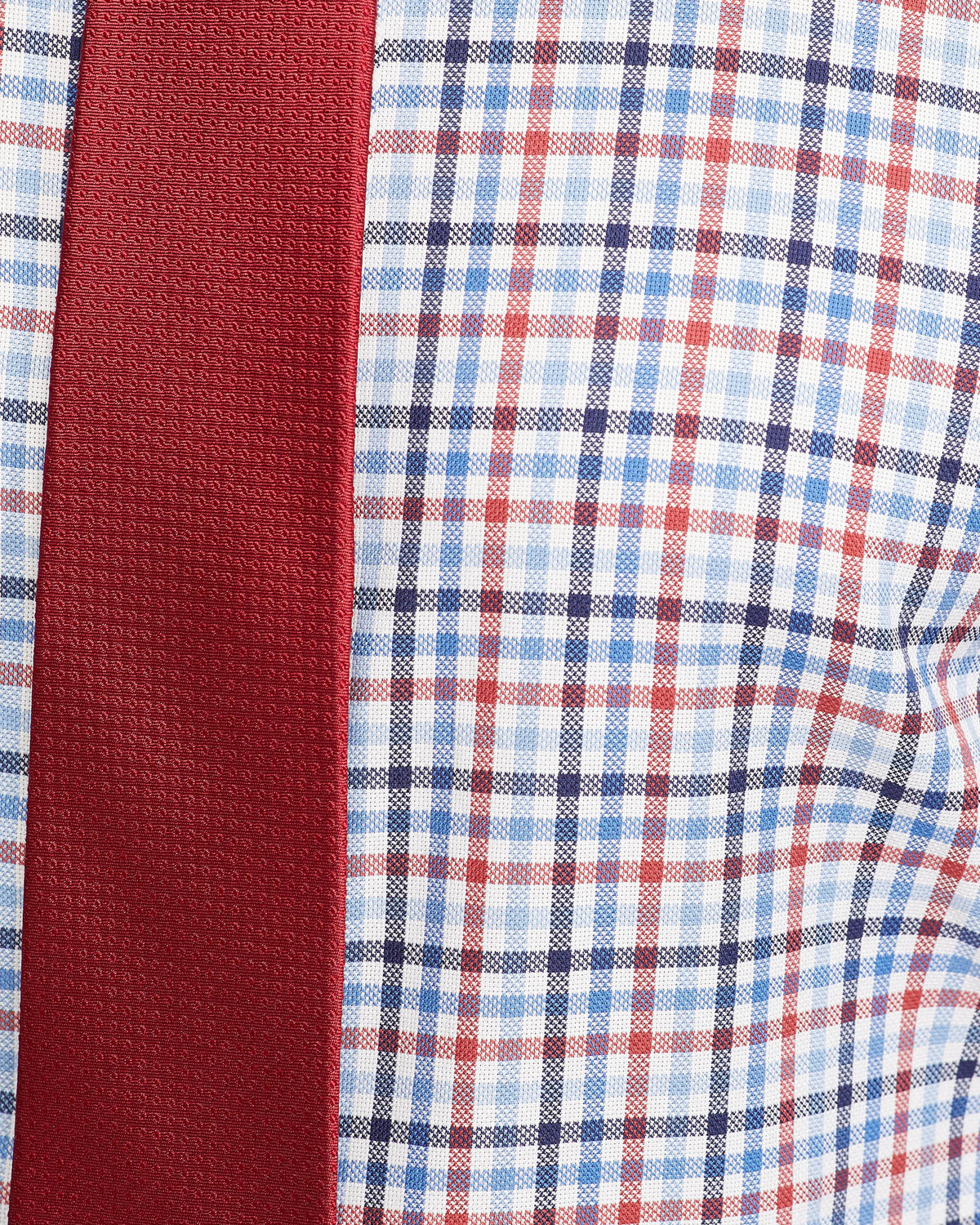 ISLINGTON CHECKED LUXURY SHIRT MENS SHIRTS