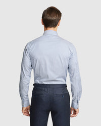 BECKTON STRIPED LUXURY SHIRT MENS SHIRTS