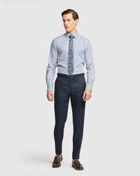 BECKTON STRIPED LUXURY SHIRT MENS SHIRTS