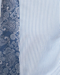 BECKTON STRIPED LUXURY SHIRT MENS SHIRTS