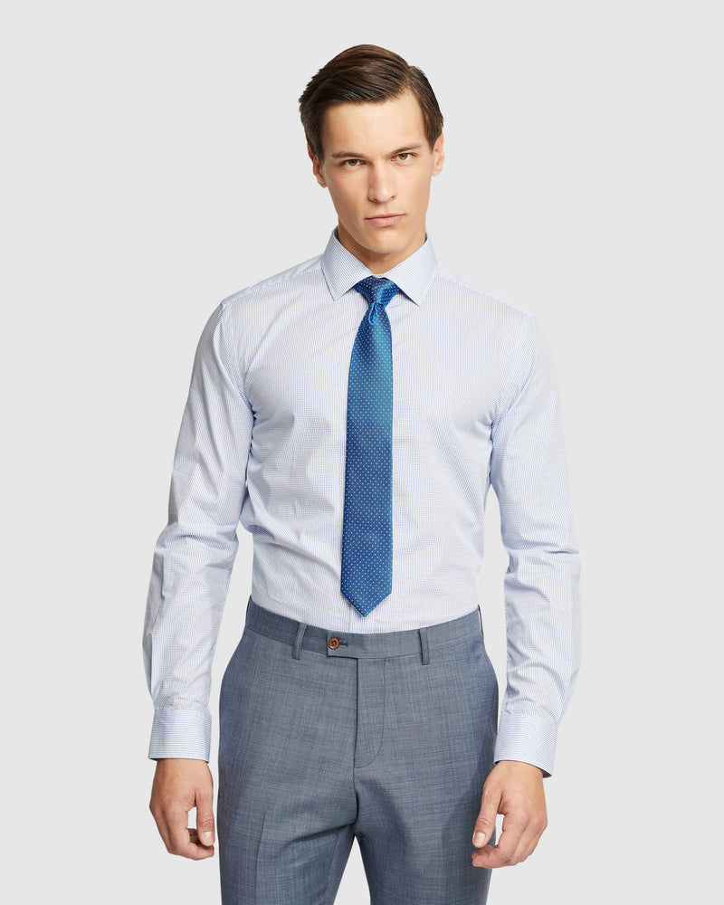 BECKON SPOT SHIRT MENS SHIRTS