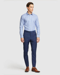 BECKTON CHECKED SHIRT MENS SHIRTS