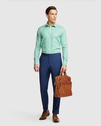 BECKTON CHECKED SHIRT MENS SHIRTS