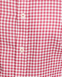 BECKTON CHECKED SHIRT MENS SHIRTS