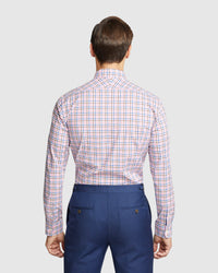 BECKTON CHECK SHIRT MENS SHIRTS