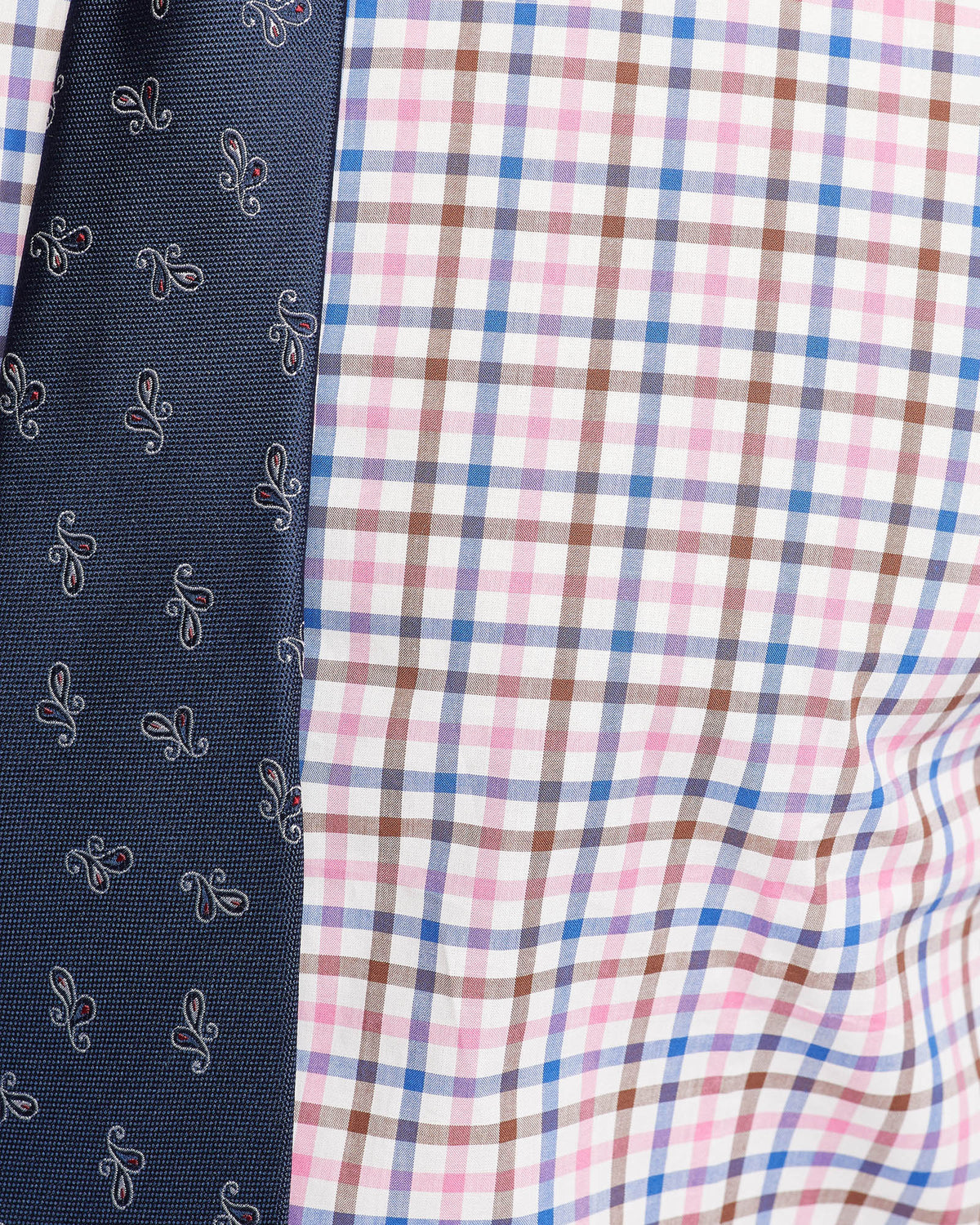 BECKTON CHECK SHIRT MENS SHIRTS