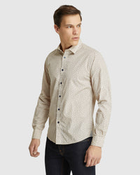 KENTON MOUNTAIN BIKE PRT LUX SHIRT