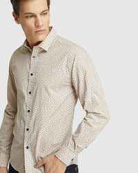 KENTON MOUNTAIN BIKE PRT LUX SHIRT