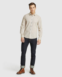 KENTON MOUNTAIN BIKE PRT LUX SHIRT