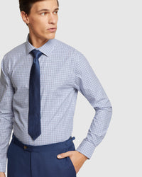 BECKTON CHECKED SHIRT MENS SHIRTS