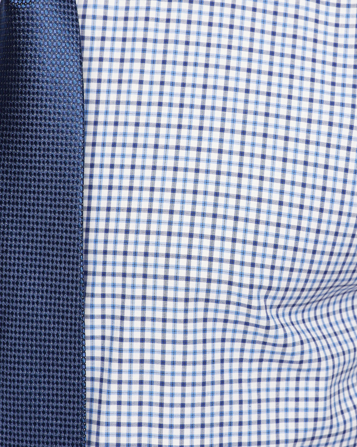 BECKTON CHECKED SHIRT MENS SHIRTS