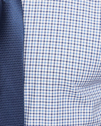 BECKTON CHECKED SHIRT MENS SHIRTS