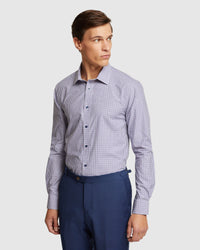 BECKTON CHECKED SHIRT MENS SHIRTS