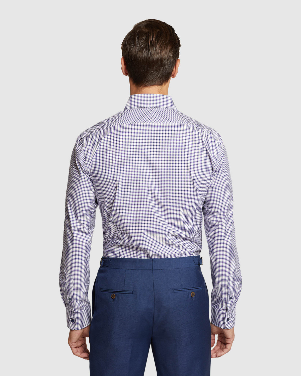 BECKTON CHECKED SHIRT MENS SHIRTS