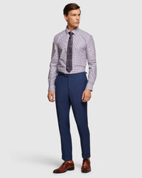 BECKTON CHECKED SHIRT MENS SHIRTS